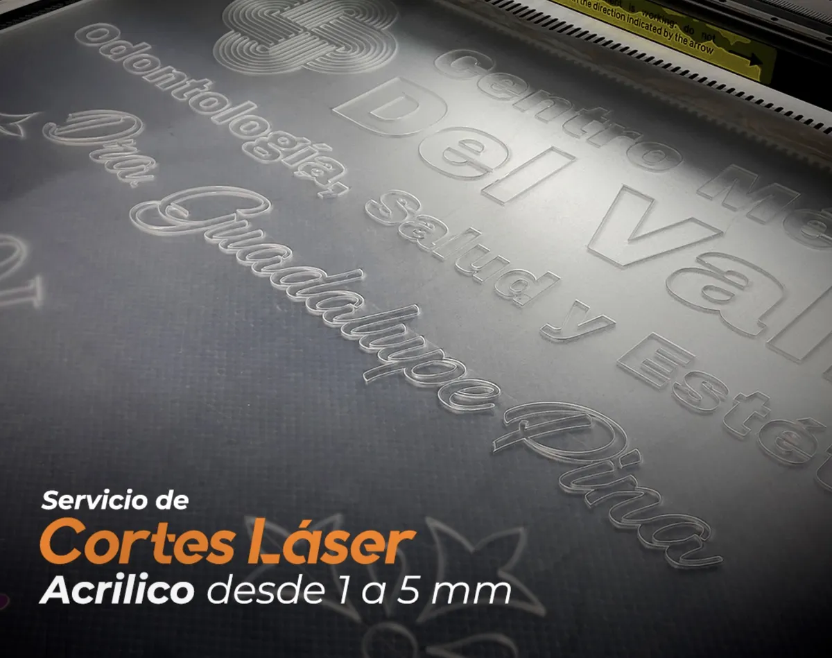 XAR SpA: cortes-laser-acrilico