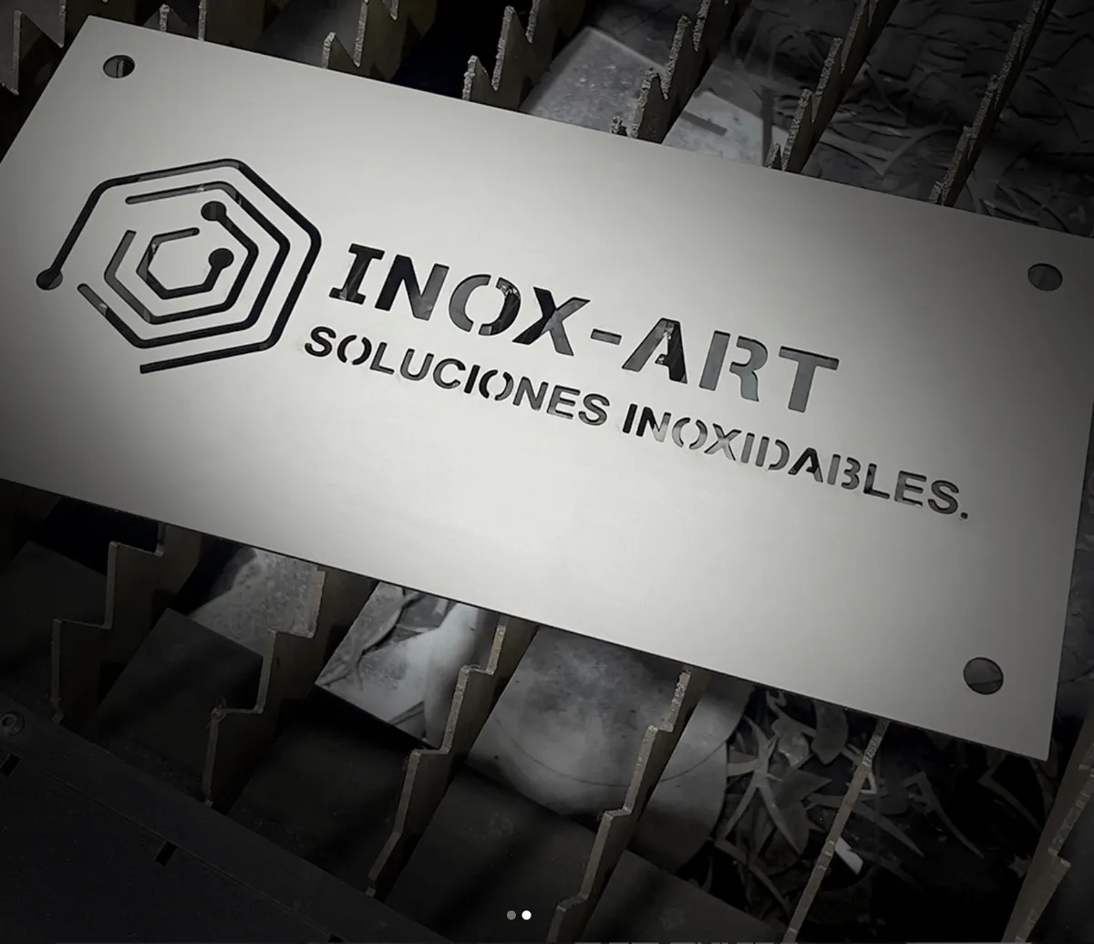XAR SpA: inox-art-soluciones-inoxidables