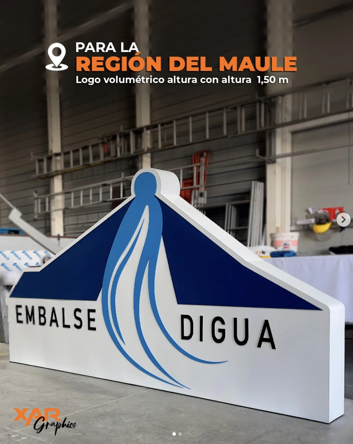 XAR SpA: logo-volumetrico-embalse-digua