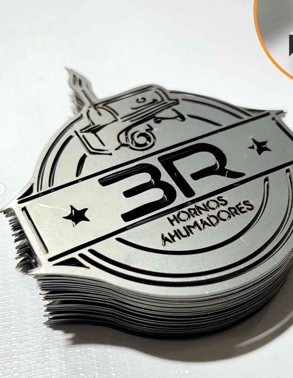 XAR SpA: servicio-corte-hierro